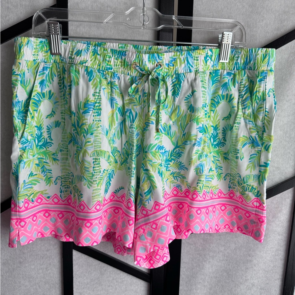 Lilly Pulitzer Katie Shorts